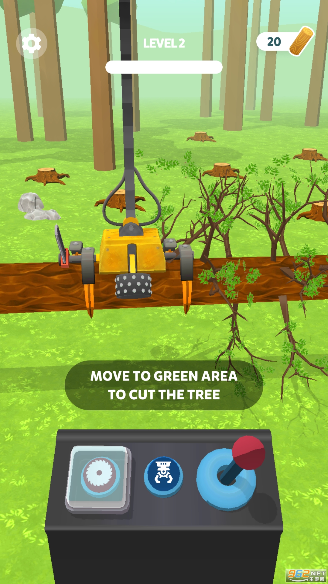 Cutting Tree(иϷ)v0.8.3 °ͼ2