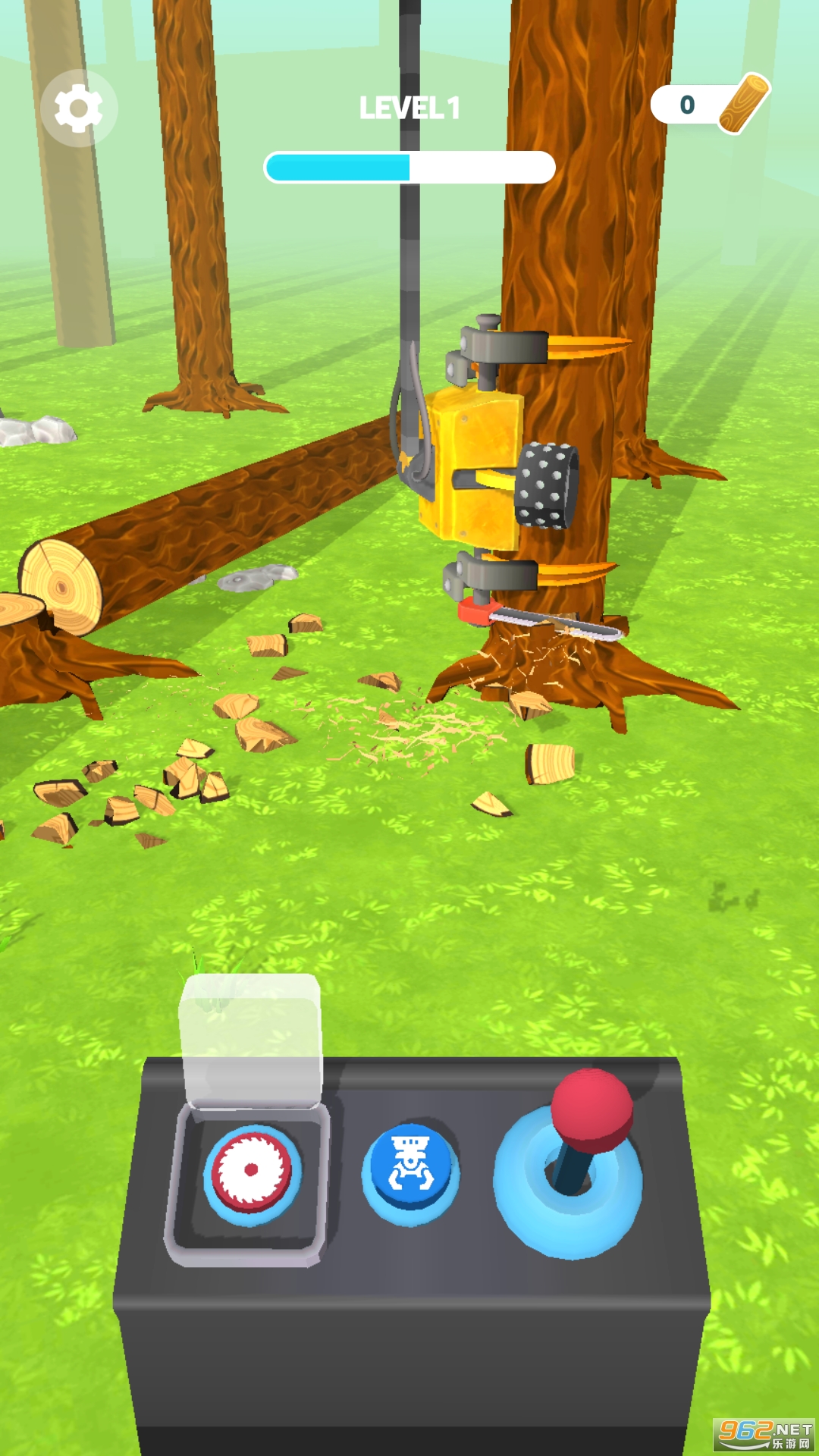 Cutting Tree(иϷ)v0.8.3 °ͼ1