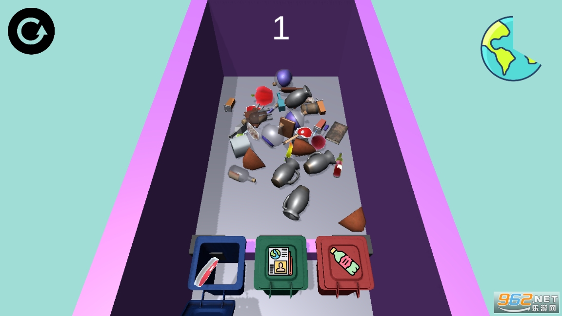 Garbage_Sim°v1.0 ׿؈D1