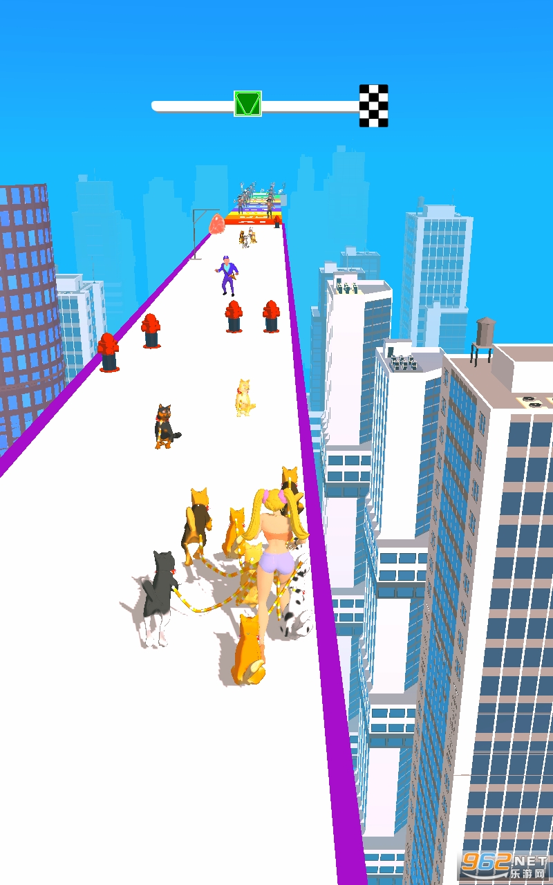 Dog Walker(޹ܰ׿)v0.3 Ѱͼ1