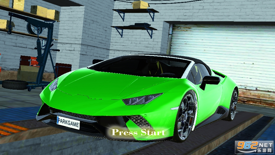 ͣģHuracan Driving&Parking&Racing Simulator 2021Ϸv0.1 ׿ͼ3