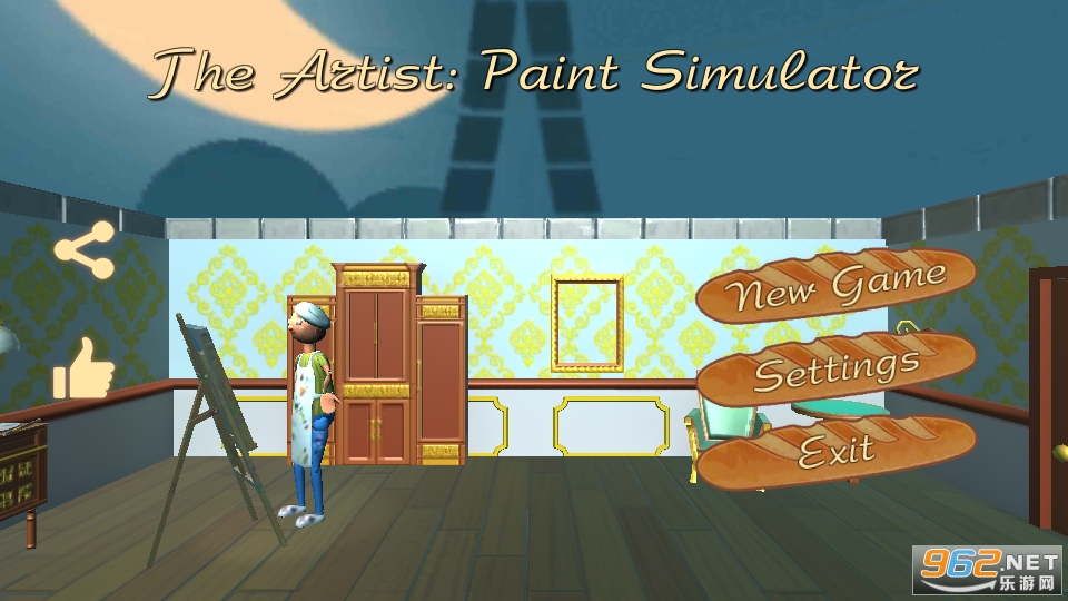 The Artist: Paint Simulator(ģϷ)v1.4 ׿ͼ5