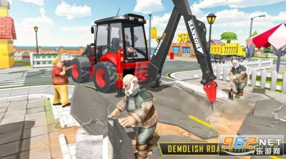 Heavy Excavator Simulator(ʩģϷ)v15.0.13Heavy Excavator Simulatorͼ2