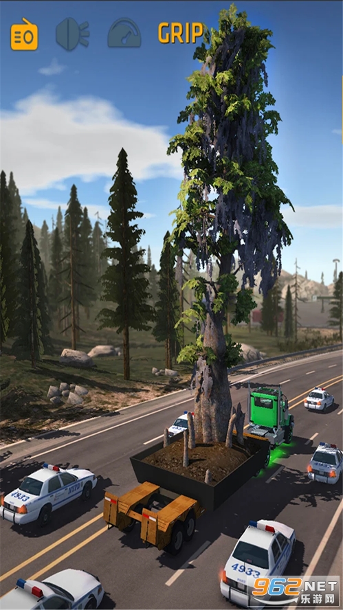 Ultimate Truck Simulator(ռģ2021Ϸ׿)v1.0.0ռͼ0