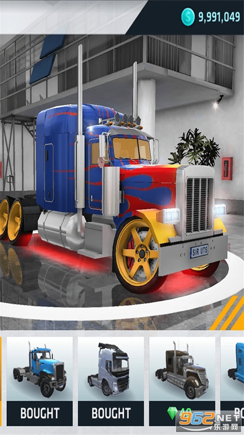 Ultimate Truck Simulator(ռģ2021Ϸ׿)v1.0.0ռͼ1