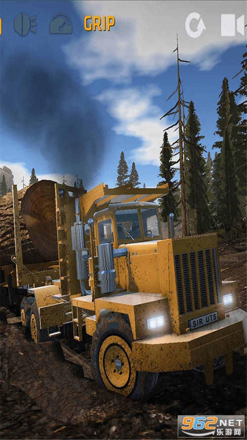 Ultimate Truck Simulator(ռģ2021Ϸ׿)v1.0.0ռͼ2