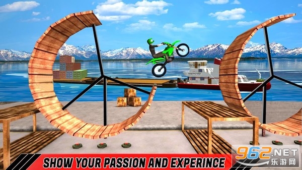 Bike Stunt(ِ܇ؼwS[)v3 °؈D0