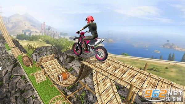 Bike Stunt(ؼԾϷ)v3 °ͼ1