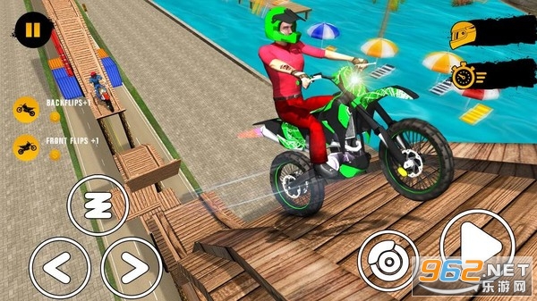 Bike Stunt(ِ܇ؼwS[)v3 °؈D2