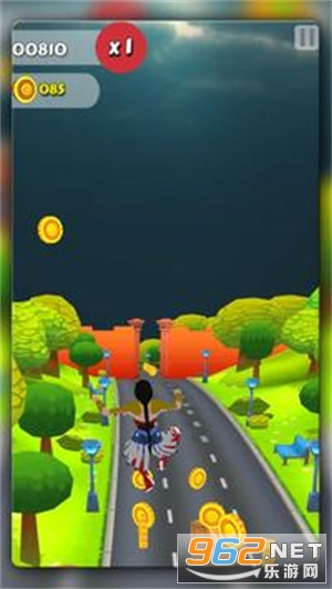 Wonder Lady Runner[v1.8 ׿؈D0