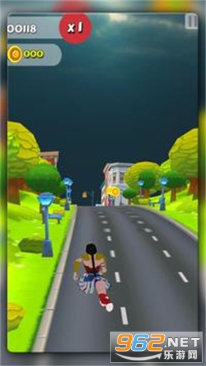 Wonder Lady Runner[v1.8 ׿؈D1