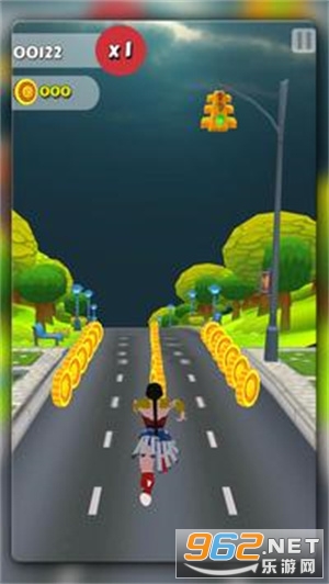 Wonder Lady Runner[v1.8 ׿؈D3