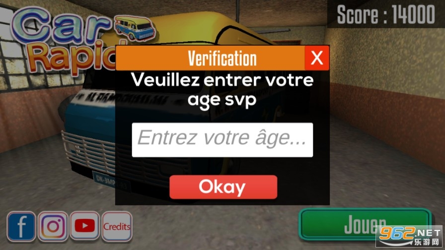 Car Rapide Senegal(ȼӠِ܇[)v1.4.2׿؈D0