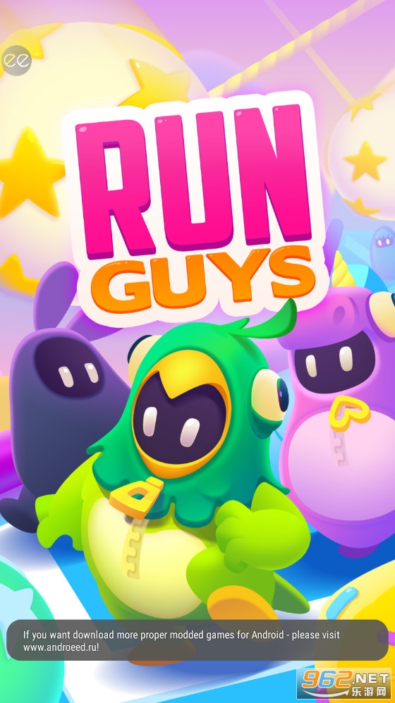 Run Guys(ܵļһRunGuys)v1.15.8ƽͼ3