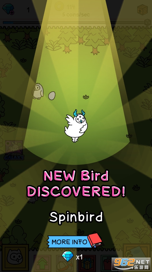 Bird Evolution(BirdEvolution)v1.0.11°ͼ1