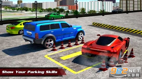 Sports Car Parking(ؼͣʦϷ)v1.0.1Sports Car Parkingͼ0