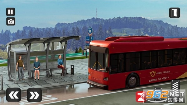 Bus Simulator : Tourist Bus Drive 3D(L;܇ģM[)v1.0°؈D0