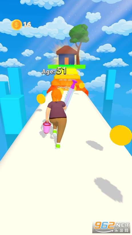 Age Run 3D(ҩС˱3D)v0.11 ׿ͼ3