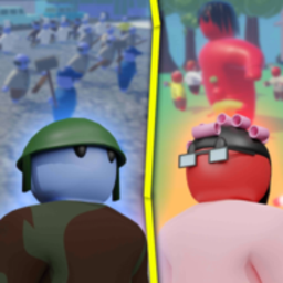 Totally Not Accurate Battle Simulator(ʴ_đYģM)