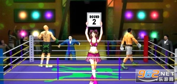Real Boxing 2(ȭϷ)v1.12.8ٷͼ2