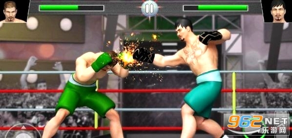 Real Boxing 2(ȭϷ)v1.12.8ٷͼ1