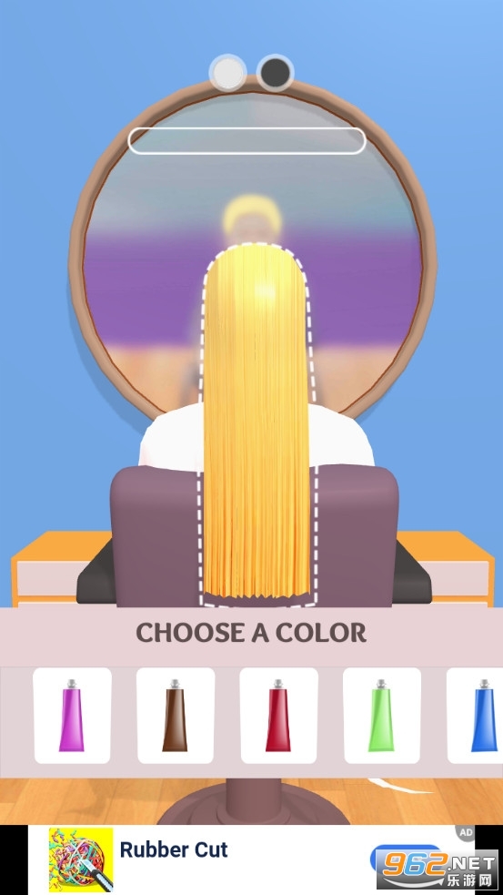 Hair Dye(ȾϷ)v0.0.3 ׿ͼ3