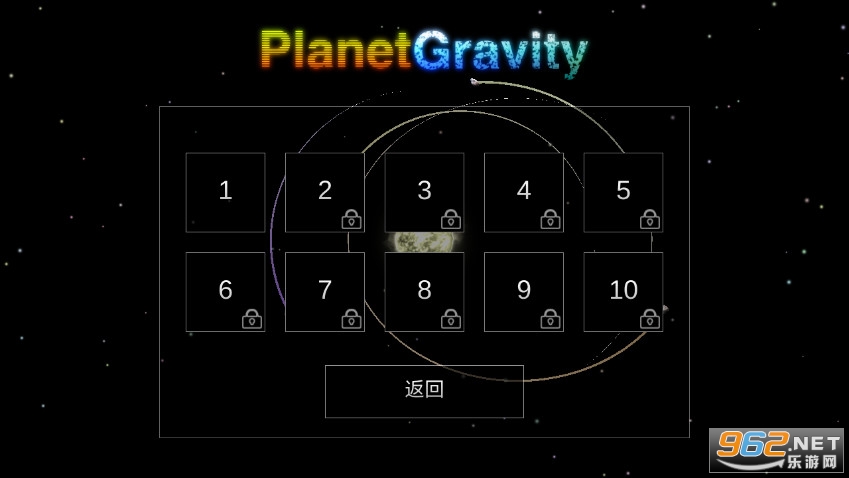 ģⰲ׿v1.00 (Planet Gravity)ͼ1