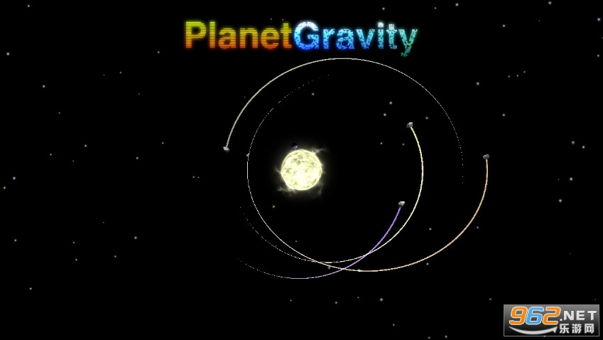 ģⰲ׿v1.00 (Planet Gravity)ͼ2