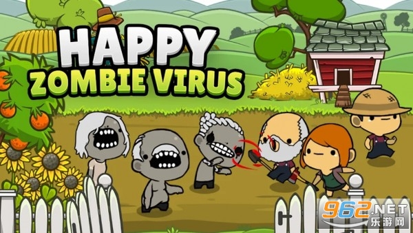 Happy Zombie Virus(ֽʬ)v1.10 ׿ͼ3
