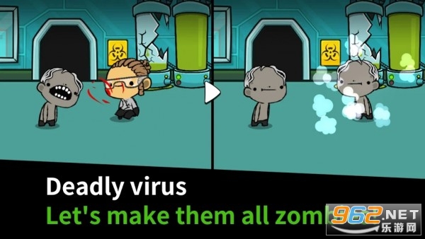 Happy Zombie Virus(ֽʬ)v1.10 ׿ͼ0