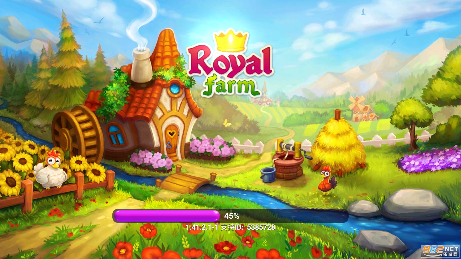 Royal Farm(ʼrRoyalFarm)v1.41.2°؈D3