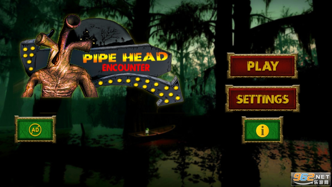 Escape The Night: Pipe Head Creek Horror 2020(ҹֲͷ)׿v3.3ͼ2