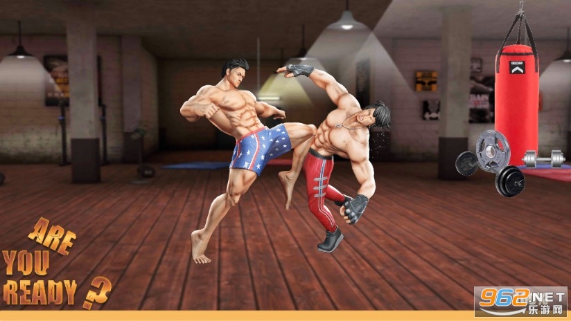 Gym Fighting(Ϸ)v1.5.7°ͼ0