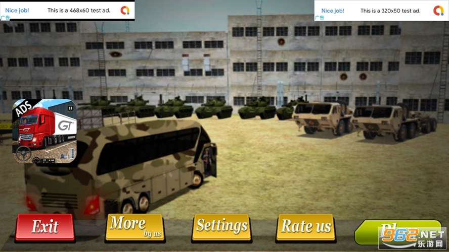 Army Bus Simulator 2020(½ʿʽ)v1.1Ľͼ1