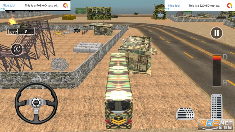 Army Bus Simulator 2020(½ʿʽ)v1.1Ľͼ3