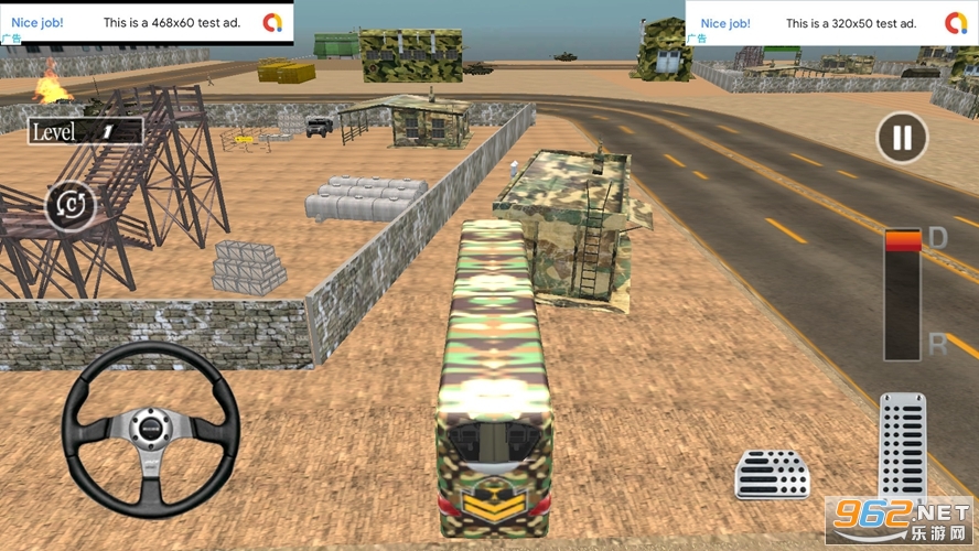 Army Bus Simulator 2020(܊̾ʿʽ)v1.1Ľ؈D3