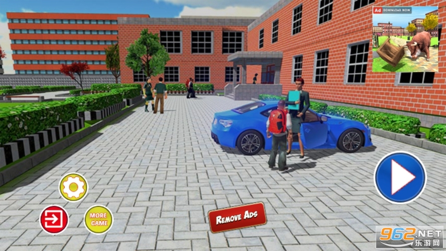 Virtual High School Teacher 3D(ʦ3DϷ)v2.33.18İͼ3