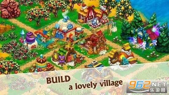 Harvest land(˵r[)v1.10.9׿؈D2