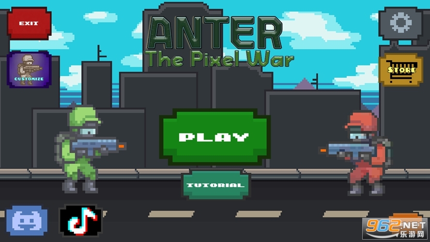 Anter: The Pixel War(սϷ)v0.6սͼ0