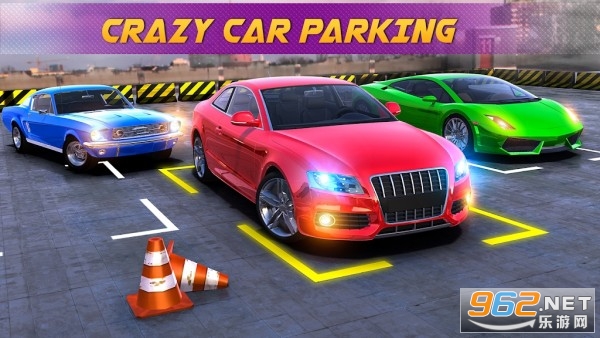 Car Parking Game(3Dͣ°)v1.9Car Parking Gameͼ2