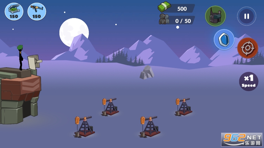 ˹ٿƽ(Stickman World War)v1.02 o؛Ž؈D3