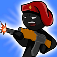 ˹ٿսƽ(Stickman World War)