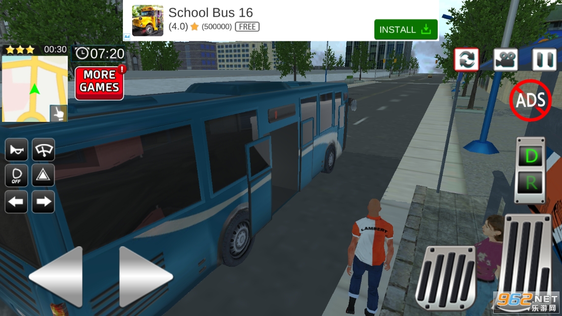 City Bus Coach SIM 2(йģ)°v2.0ͼ3
