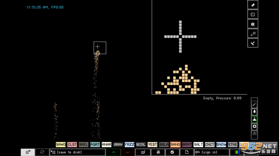 The Powder Toy(ɳİֻ)v1.9 °ͼ1