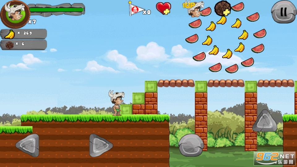 Jungle Adventures(ŮѕUӛ[)v33.20.4.6 ׿؈D5