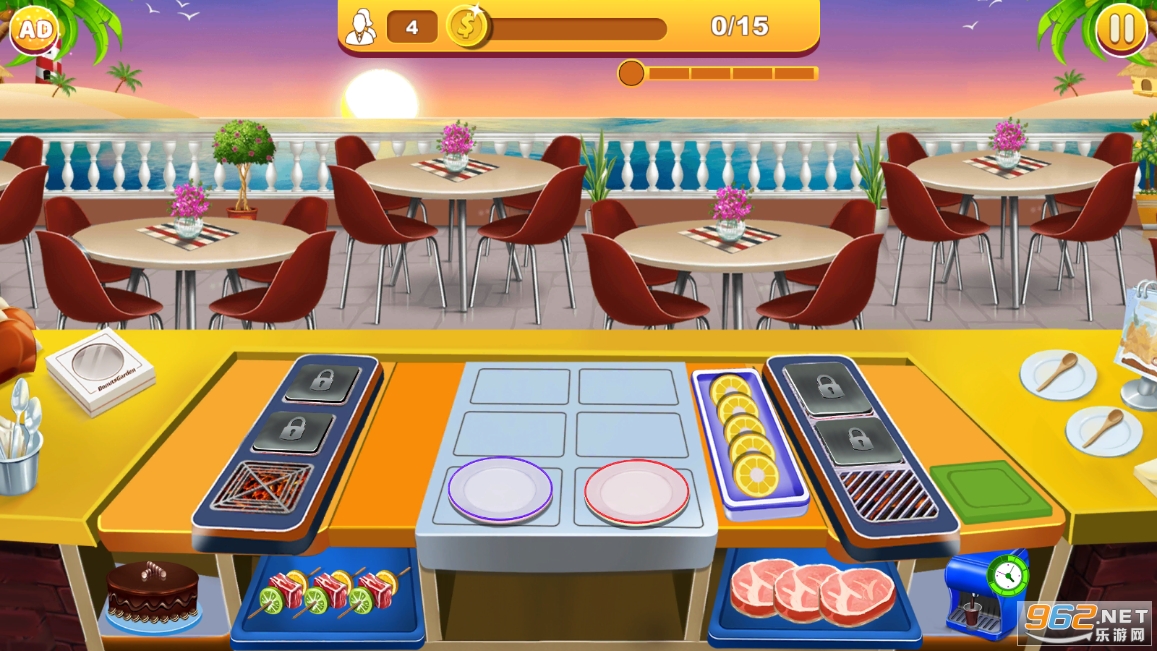 Burger Cooking Simulator(ģٷ)°v1.2ͼ0