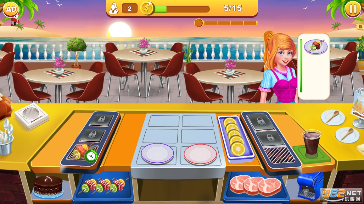 Burger Cooking Simulator(ģٷ)°v1.2ͼ3