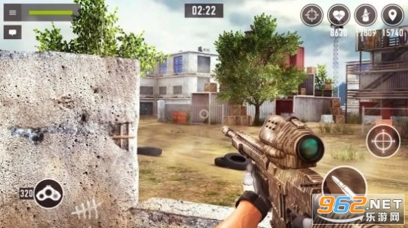 Sniper Arena(ѻսʿϷ)v0.8.3׿ͼ3