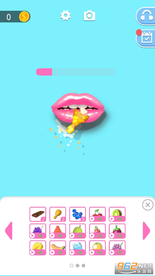 My Lips2Ϸv1.0.3 °ͼ3