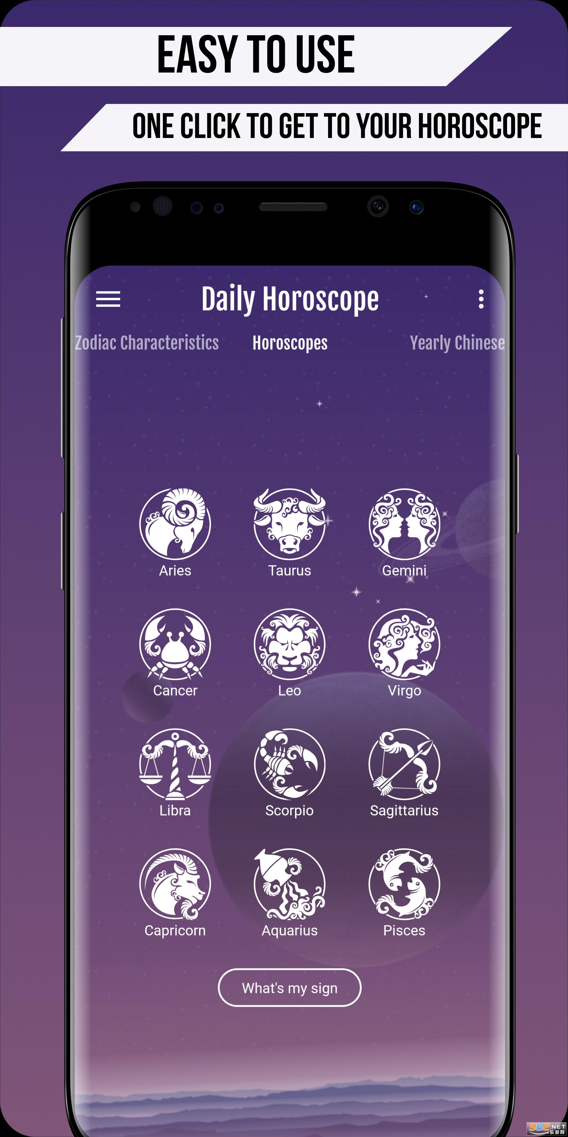 Daily Horoscopeÿ\v5.5.3 °؈D4